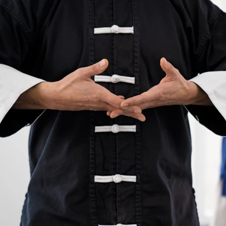 Academia de Artes Marciais