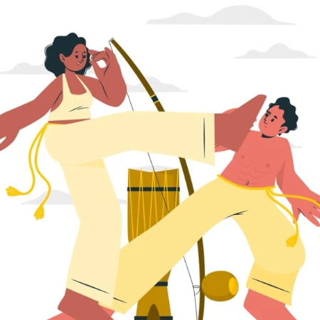 Academia de Capoeira