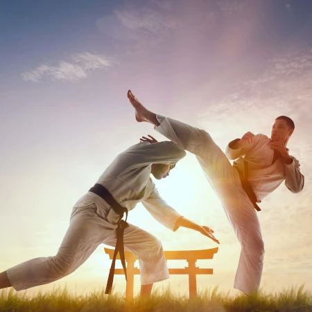 Academia de Jiu-Jitsu
