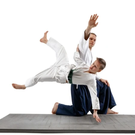 Aikido Avançado