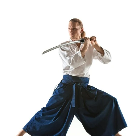 Aikido no Clube Paulista