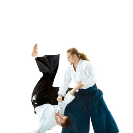 Aikido Para Adultos
