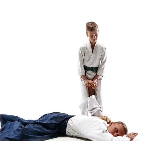 Aikido Para Defesa Pessoal