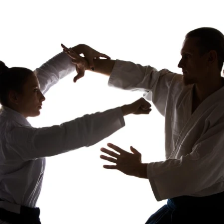 Aikido Para Mulheres