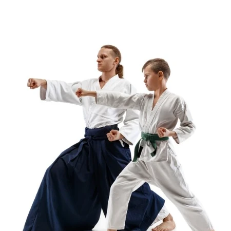 Aprender Aikido
