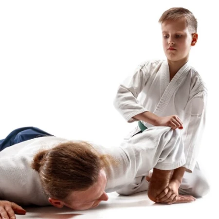 Aulas de Aikido para Crianças