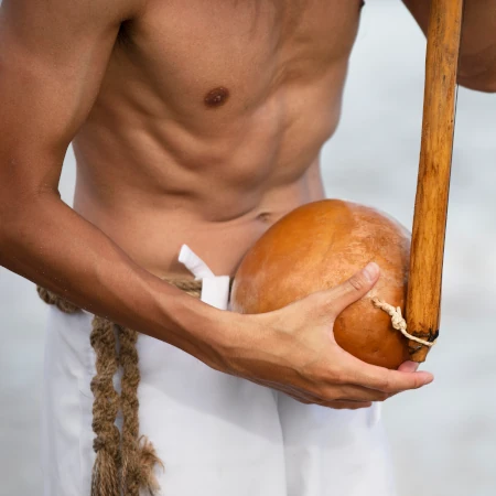 Capoeira Feminino