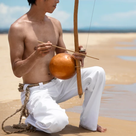 Capoeira Masculino
