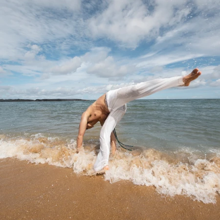 Capoeira Para Homens