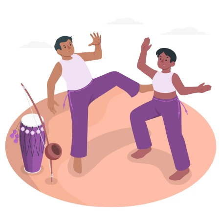 Capoeira Para Mulheres