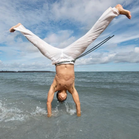 Como Aprender Capoeira do Zero