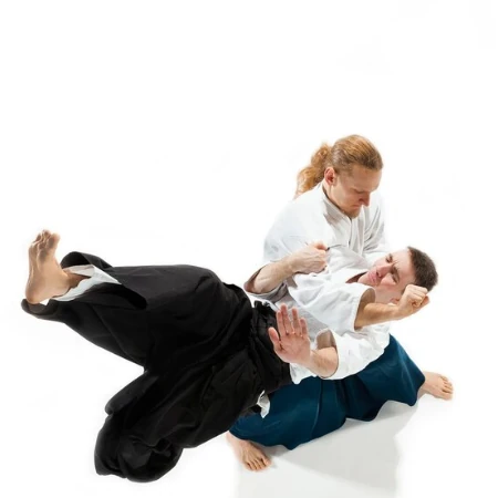 Curso de Aikido