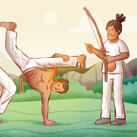 Curso de Capoeira
