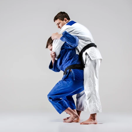 Curso de Jiu-Jitsu