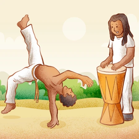 Escola de Capoeira