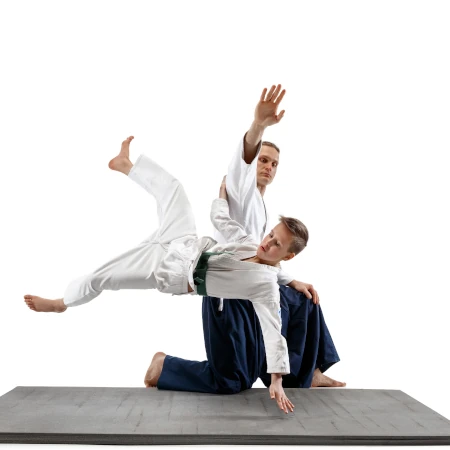 Jiu Jitsu no Clube Paulista