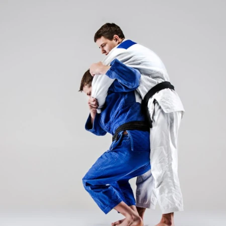 Jiu-Jitsu Para Defesa Pessoal