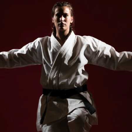 Jiu-Jitsu para Mulher