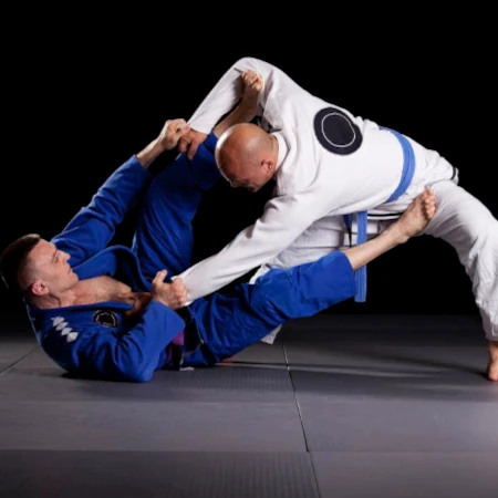 Jiu Jitsu no Clube Paulista