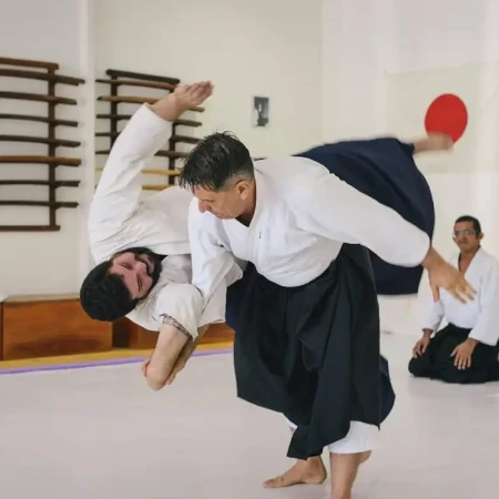 Melhor Academia de Aikido