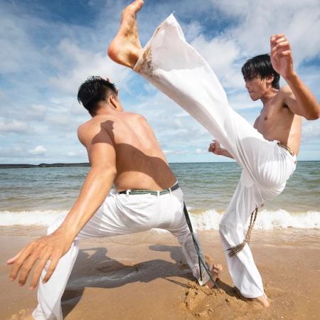 Melhor Academia de Capoeira