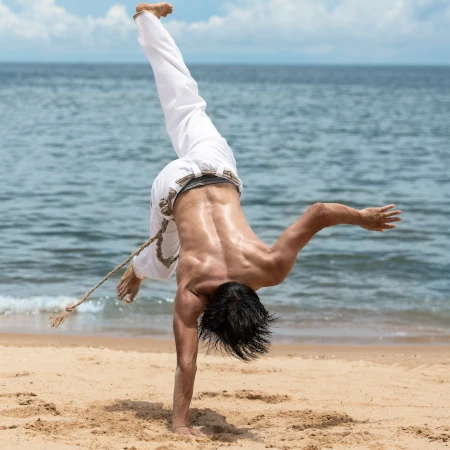 Onde Fazer Capoeira