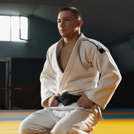 Professor de Aikido