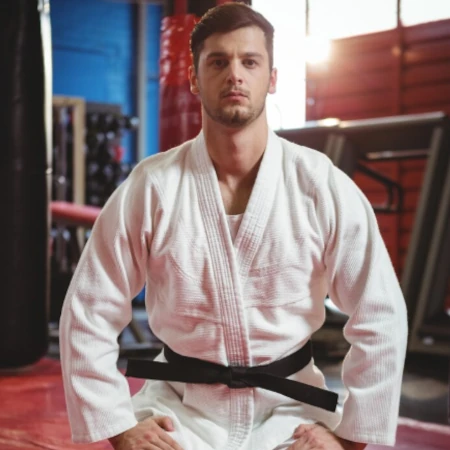 Professor de Jiu-Jitsu