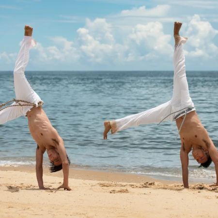 Técnicas Básicas de Capoeira para Iniciantes