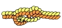 faixa Laranja amarela