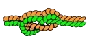 faixa Laranja verde