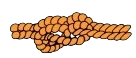 faixa laranja