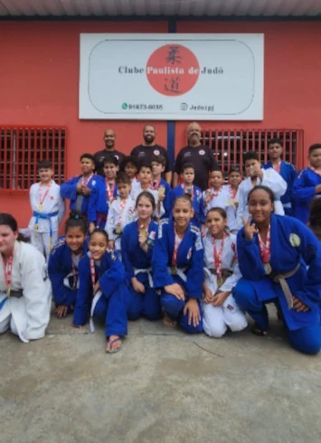 foto da academia